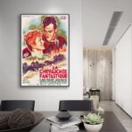 locandina del film la corsa fantastica