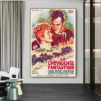 locandina del film la corsa fantastica