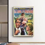 film locandina la figlia del pusatier