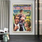film locandina la figlia del pusatier