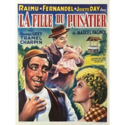 film locandina la figlia del pusatier