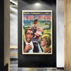 film locandina la figlia del pusatier