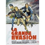 locandina del film la grande fuga