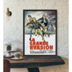 locandina del film la grande fuga