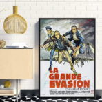 locandina del film la grande fuga