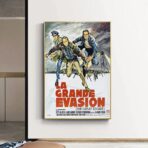 locandina del film la grande fuga