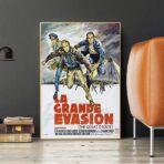 locandina del film la grande fuga