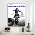 locandina del film la grande vadrouille