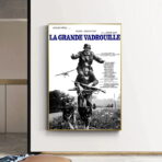 locandina del film la grande vadrouille