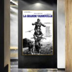 locandina del film la grande vadrouille