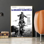 locandina del film la grande vadrouille