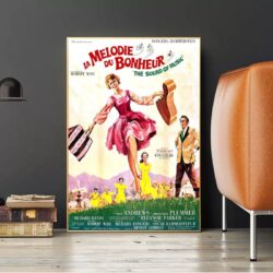 locandina del film la melodia della felicita