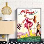 locandina del film la melodia della felicita