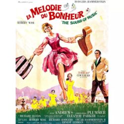 locandina del film la melodia della felicita