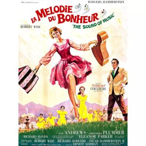 locandina del film la melodia della felicita
