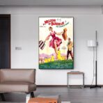 locandina del film la melodia della felicita