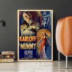 poster film la mummia
