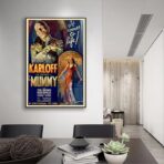 poster film la mummia