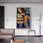 poster film la mummia