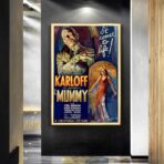 poster film la mummia