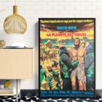 locandina del film il pianeta delle scimmie