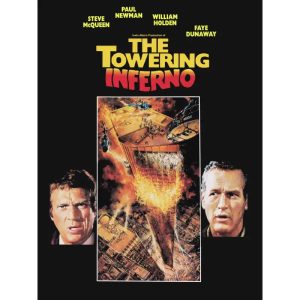 locandina film la torre infernale