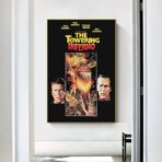 locandina film la torre infernale
