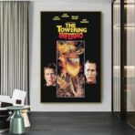 locandina film la torre infernale