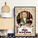locandina del film lala o la coscia