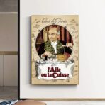 locandina del film lala o la coscia