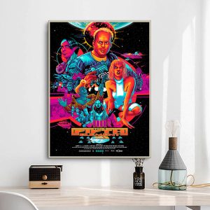locandina del film il quinto elemento