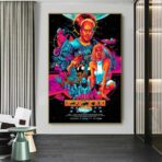 locandina del film il quinto elemento