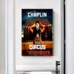 poster film il circo charlie chaplin