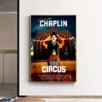 poster film il circo charlie chaplin