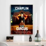 poster film il circo charlie chaplin