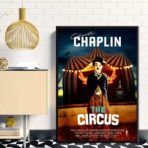 poster film il circo charlie chaplin