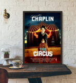 poster film il circo charlie chaplin