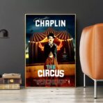 poster film il circo charlie chaplin