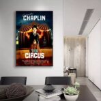 poster film il circo charlie chaplin