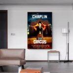 poster film il circo charlie chaplin
