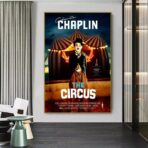 poster film il circo charlie chaplin