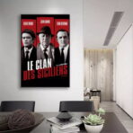 locandina del film il clan dei siciliani