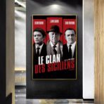locandina del film il clan dei siciliani