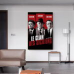 locandina del film il clan dei siciliani