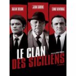 locandina del film il clan dei siciliani