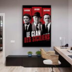 locandina del film il clan dei siciliani