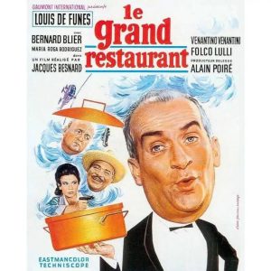 locandina del film il grand ristorante