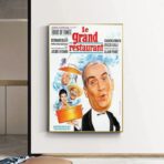 locandina del film il grand ristorante