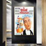 locandina del film il grand ristorante