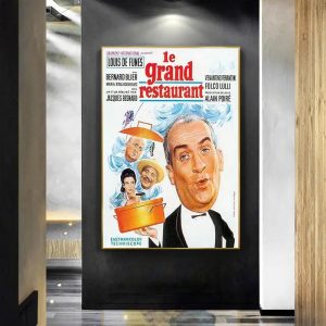 locandina del film il grand ristorante